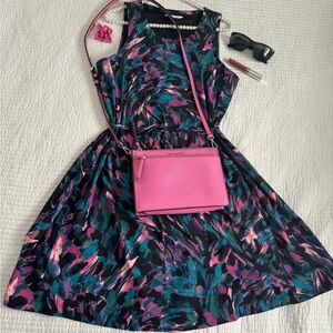 Flexi Tank Mini Bra Dress